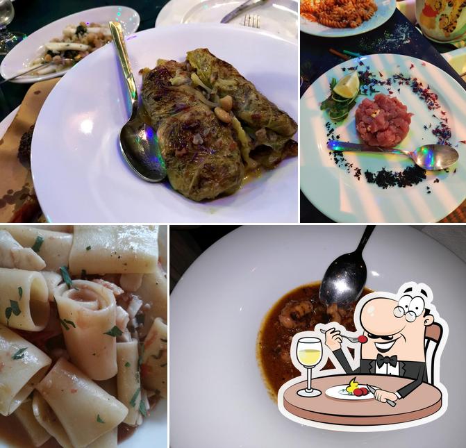 Trattoria Il Palazzo Di Antonaci Andrea