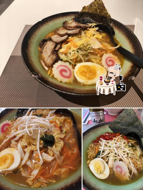 Ramen al Yummy Asian Restaurant