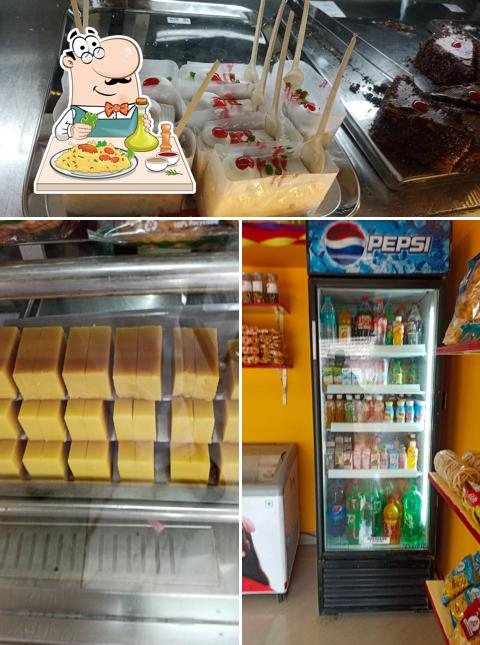 Meals at Zam Zam Sweets & Bakery