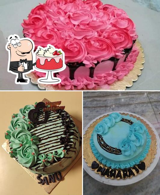 See the pic of Moumita's Bakery