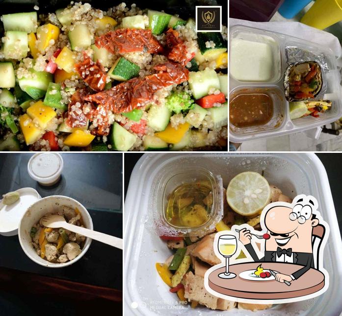 Food at Fitchef