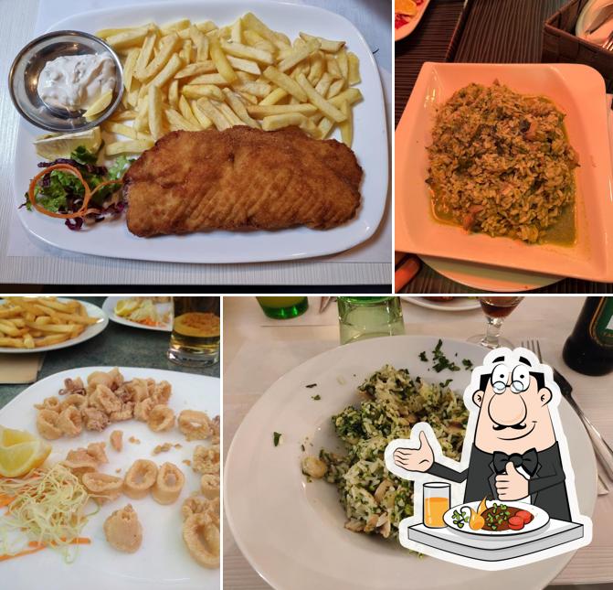 Cibo al Leonardo