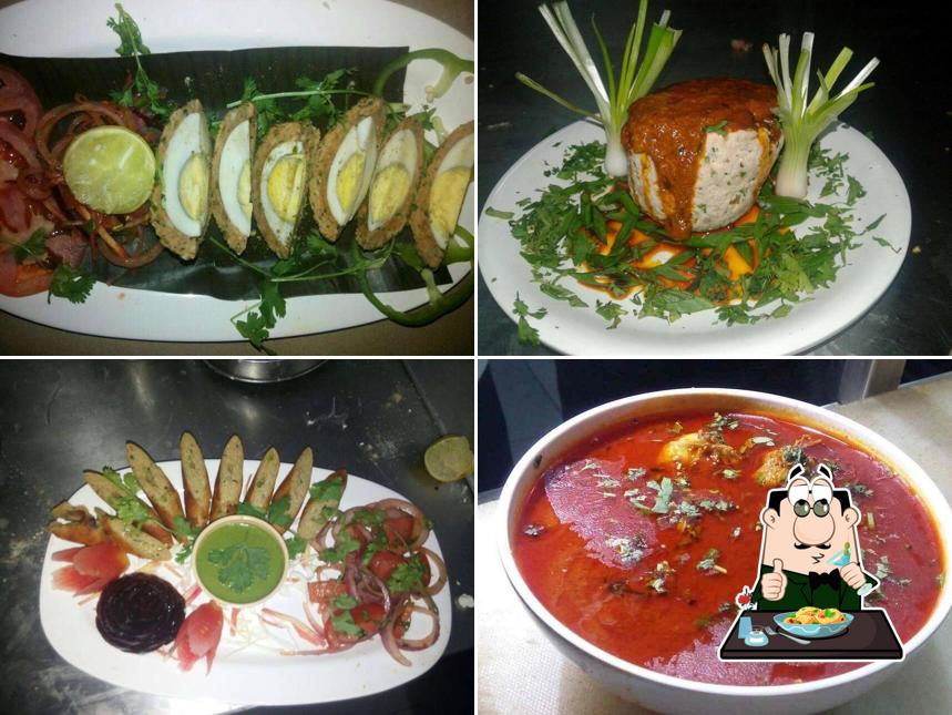Food at Mangal Vihar Family Restaurant