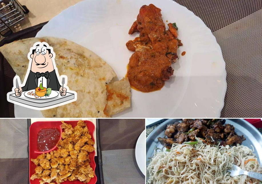 Meals at TCD Restaurant & Banquet