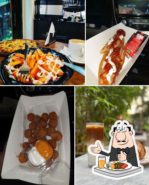 Meals at Sardar-Ji-Bakhsh Coffee & Co