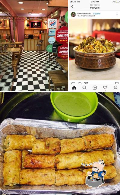 Check out the photo displaying food and interior at Chickenlicious