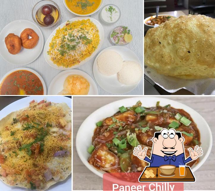 Food at Gateway Restaurant