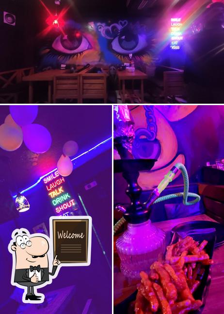 Here's a pic of Awarapan Cafe