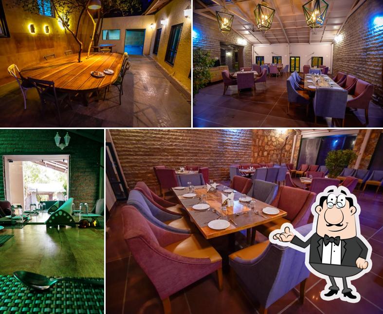 Banjara Hills Jungle Lodge