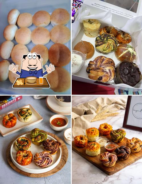 Meals at Beyond Loaf