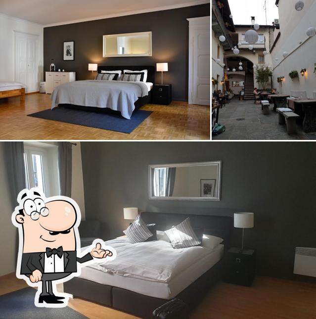Dai un'occhiata agli interni di Boutique-Hotel & Ristorante Antica Posta