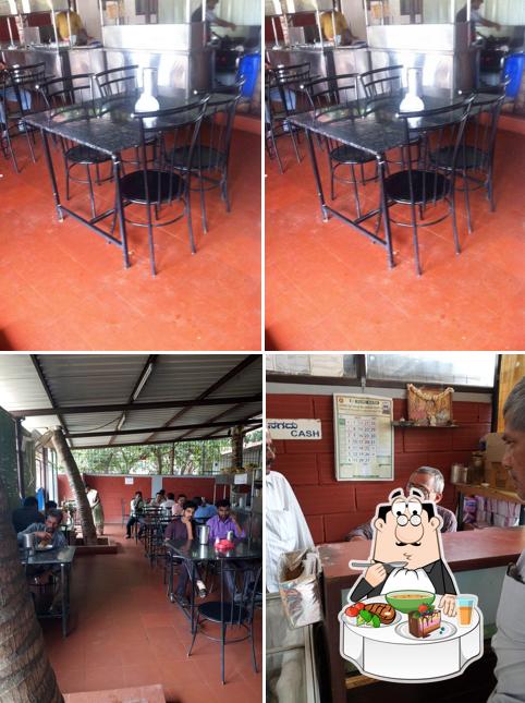 Look at this image of CK Cafe