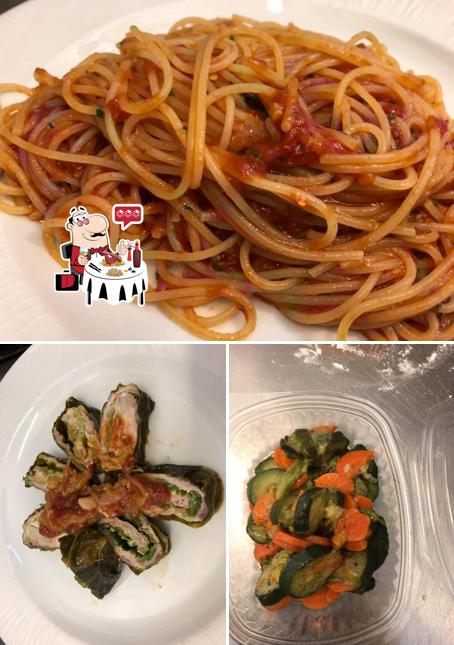 Prova la cucina di mare a Drivecaffè