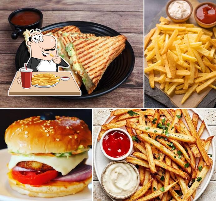 Satyabhuvan Ice cream parlour and pizza centre