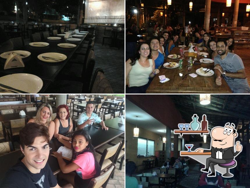 Demoiselle Pizzaria e Choperia