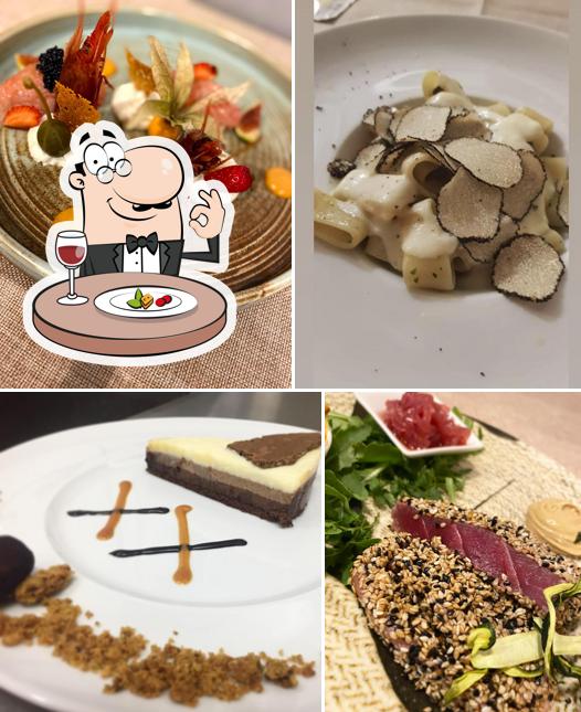 Platti al Divino Restaurant