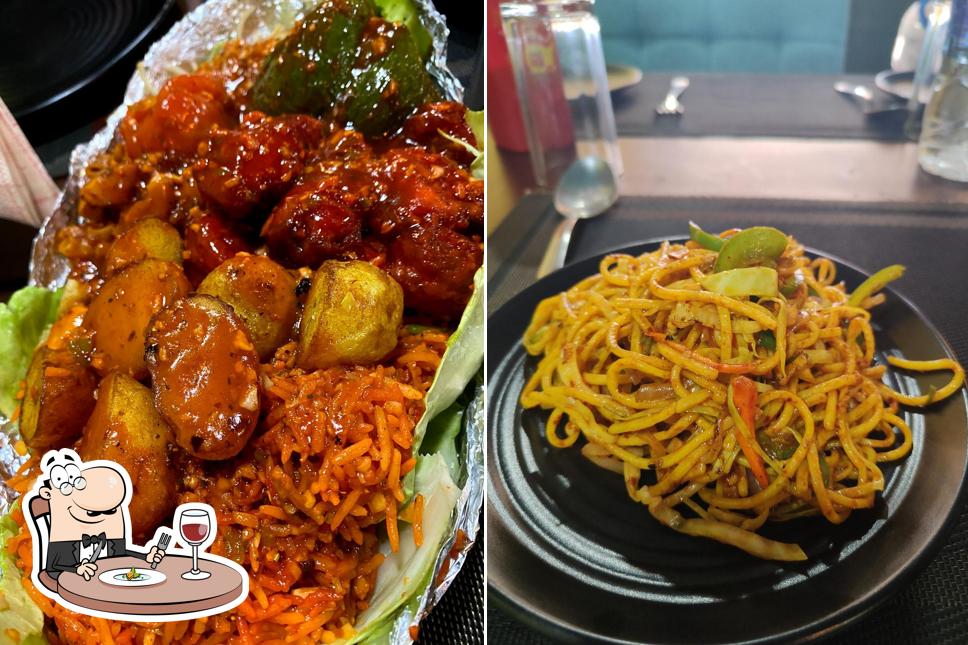 Meals at FOOD CYCLE RESTAURANT &CAFE - Best Fastfood Restaurant in Mundra , Best Restaurant in Mundra