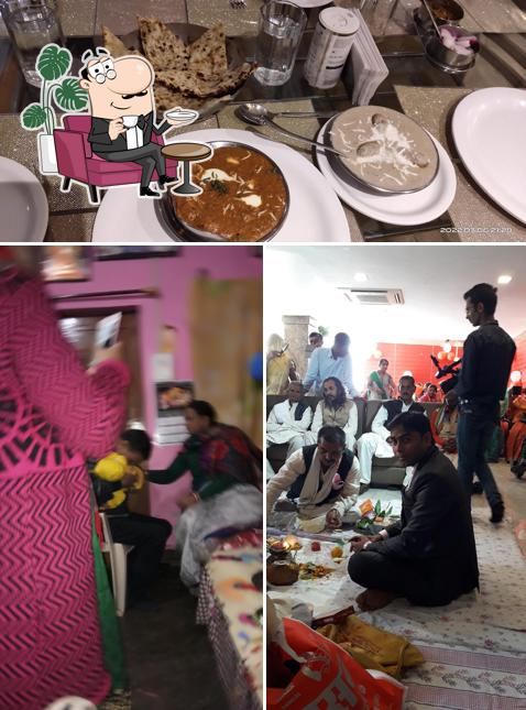 Check out how Flavours Restaurant looks inside