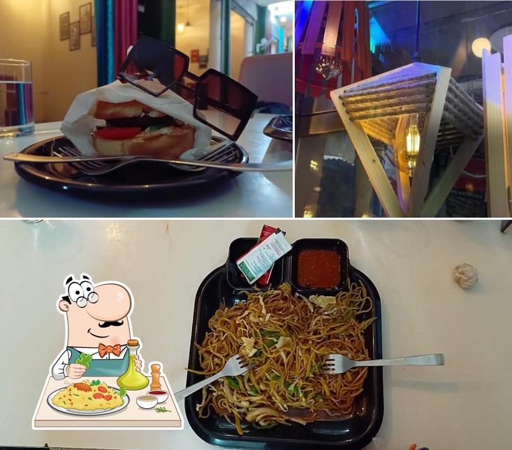 Meals at Food King Restaurant Bhiwadi