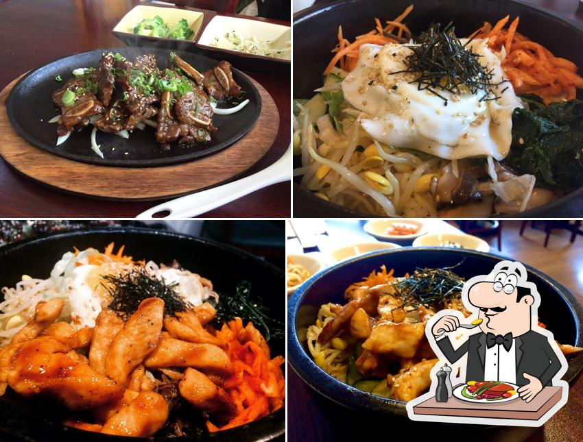 Gohyang Korean Restaurant Hadley Restaurant Menu Prices And Reviews