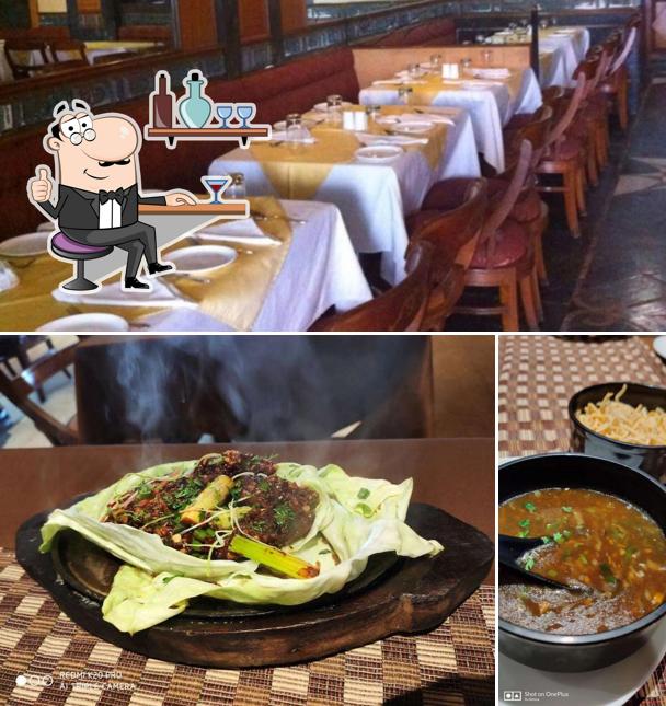 Check out how Gomantak looks inside