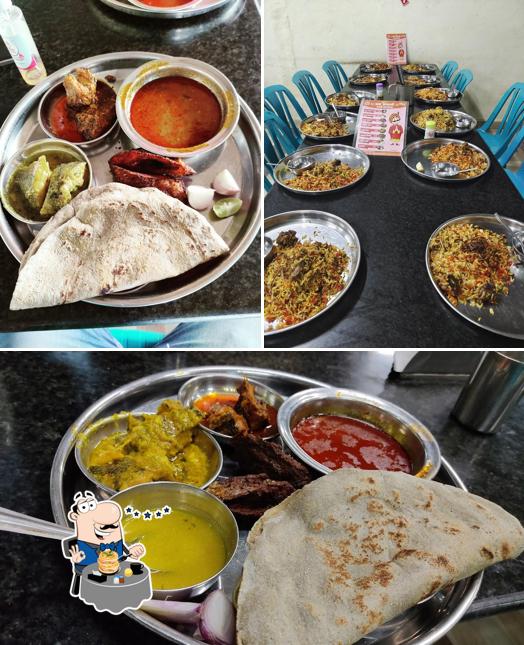 Meals at Hotel jay bhavani machhi khanaval, bhigvan