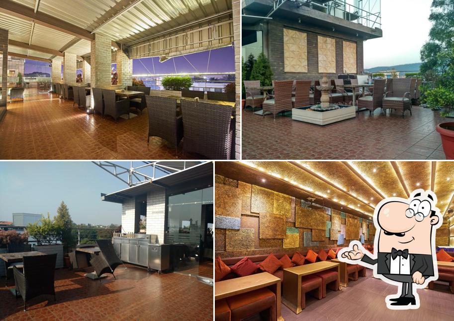 Infinit Roof Top Resto Bar