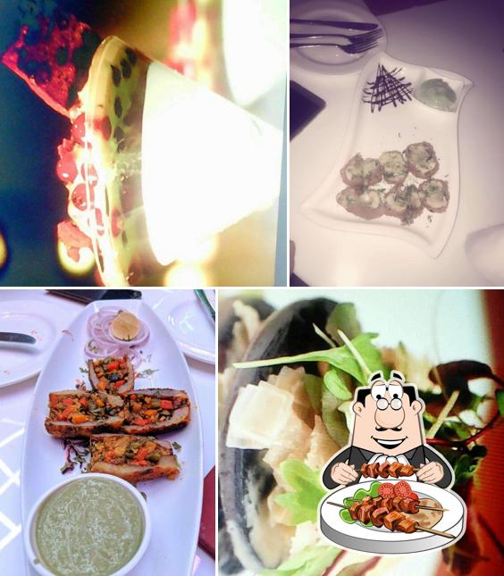 Meals at Kaliedo