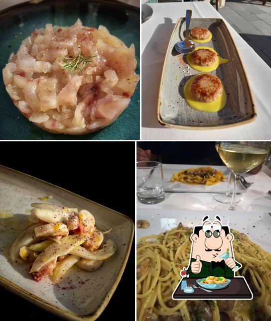 Cibo al La Marina Ristorante