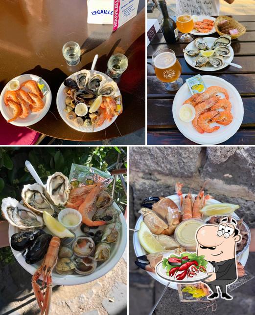 L'Ecailler- Bar à Huitres