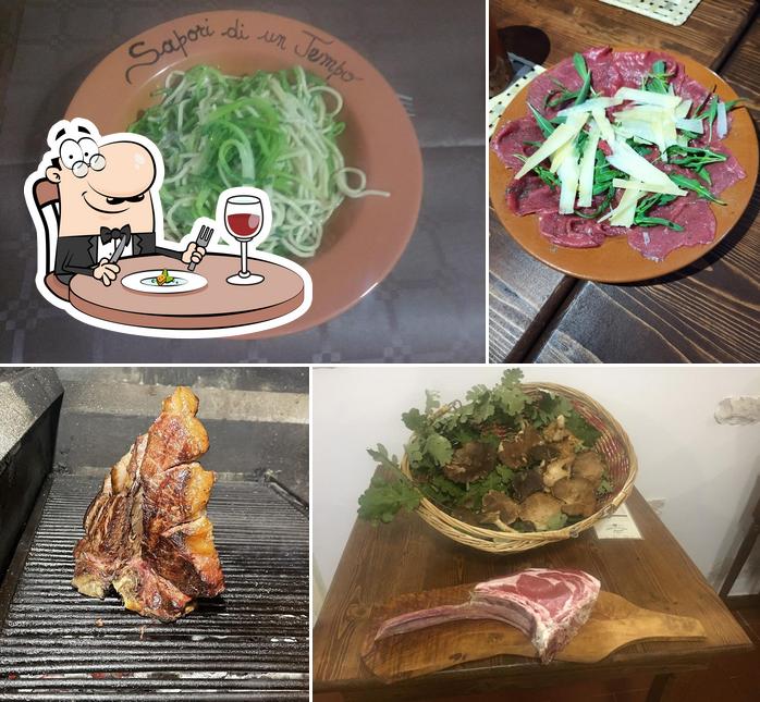 Cibo al Braceria Sapori di un Tempo Cibo al Braceria Sapori di un Tempo