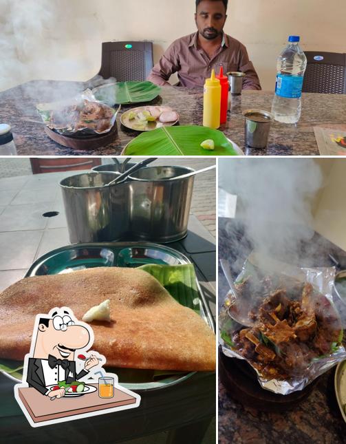 Meals at Moonlight Family Restaurant