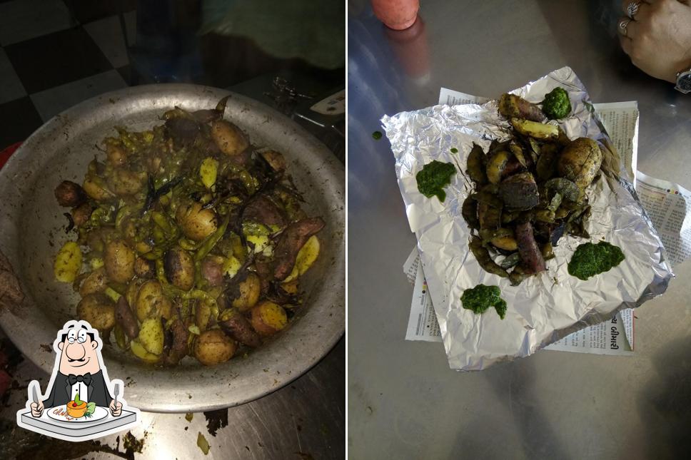Food at Noble Ubadiyu