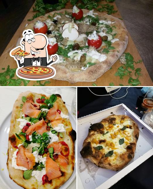 Prova una pizza a Lorenzo Fortuna - Pizza Chef
