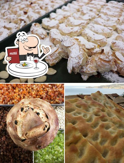 Cibo al Panificio Pasticceria Barbieri Sergio di Barbieri Piero & C. s.n.c