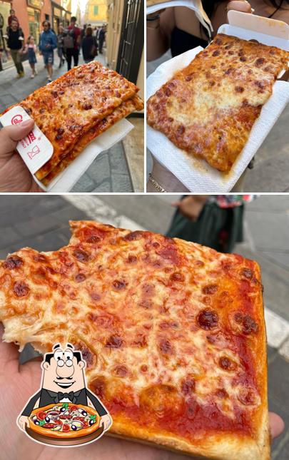 Prova una pizza a Pizza Al Volo