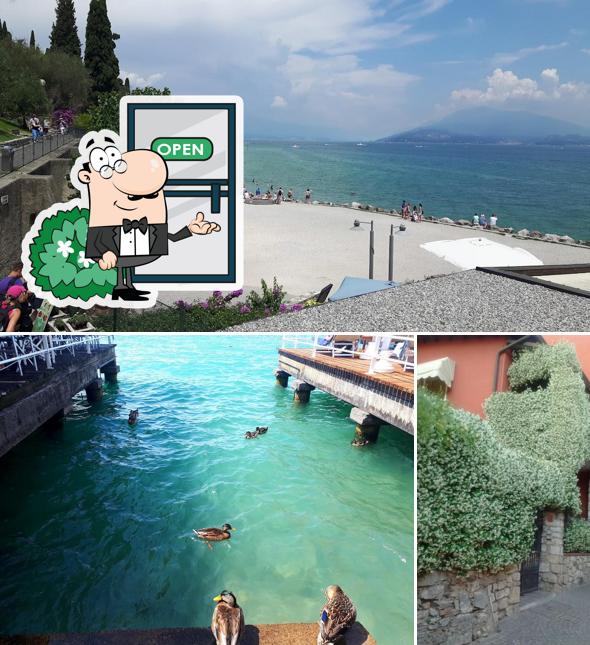 Gli esterni di La Nuova Botte
