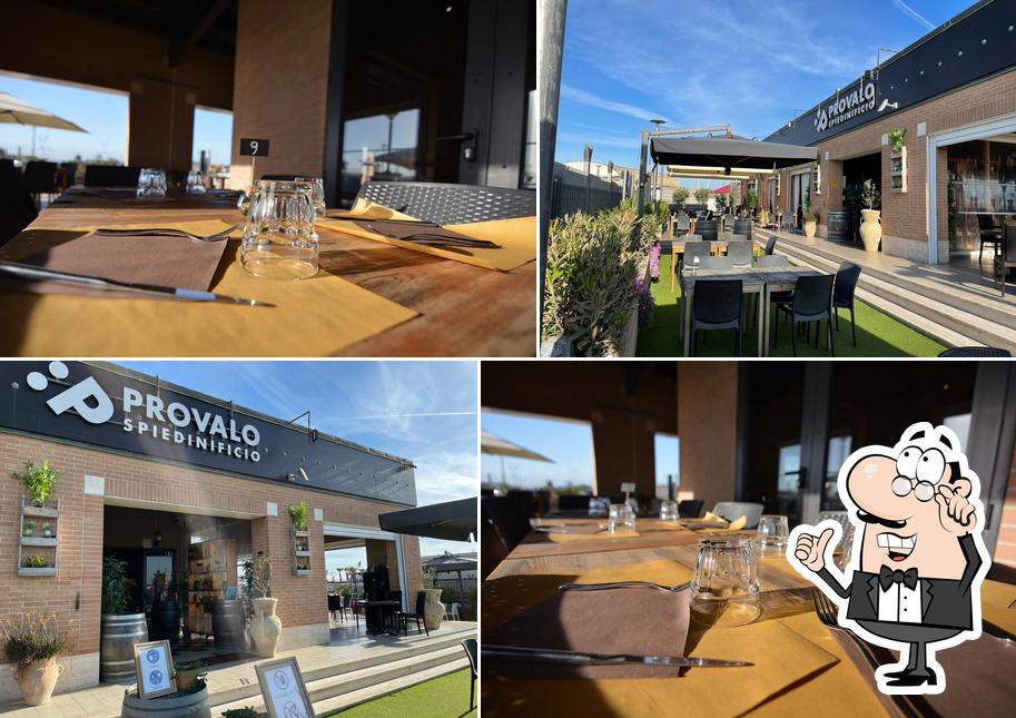 Provalo Spiedinificio