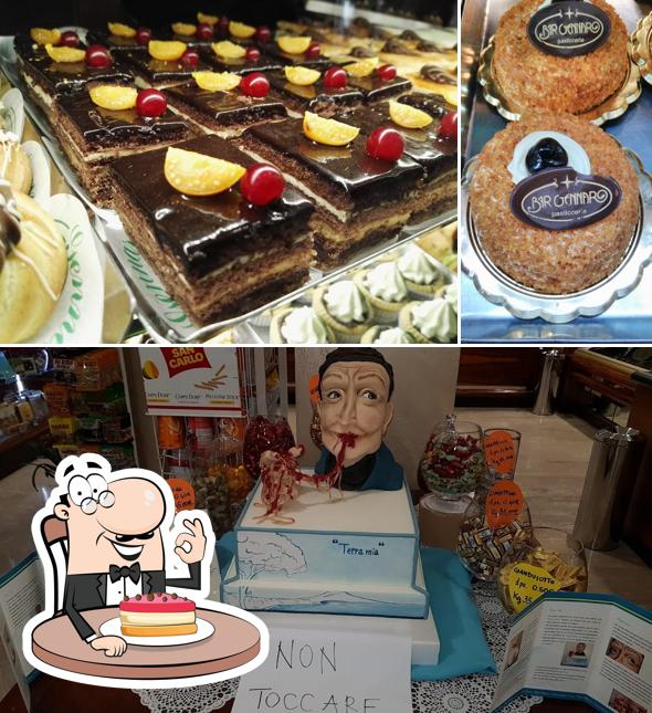 Ecco un'immagine di Bar Pasticeria Gennaro