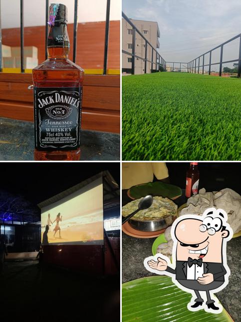 Bhahubali Bar & Restaurant