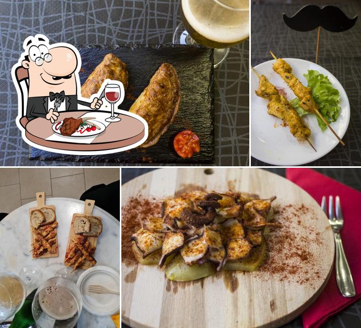 Scegli i piatti di carne a Bar El Bigote