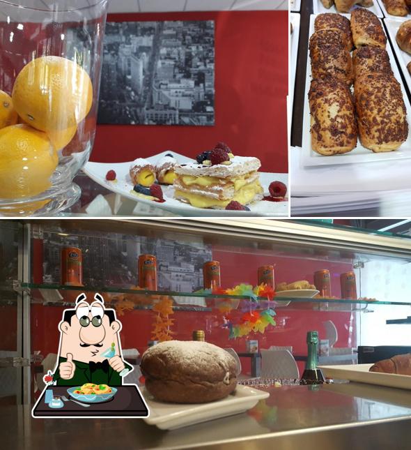 Cibo al Perle di Caffè