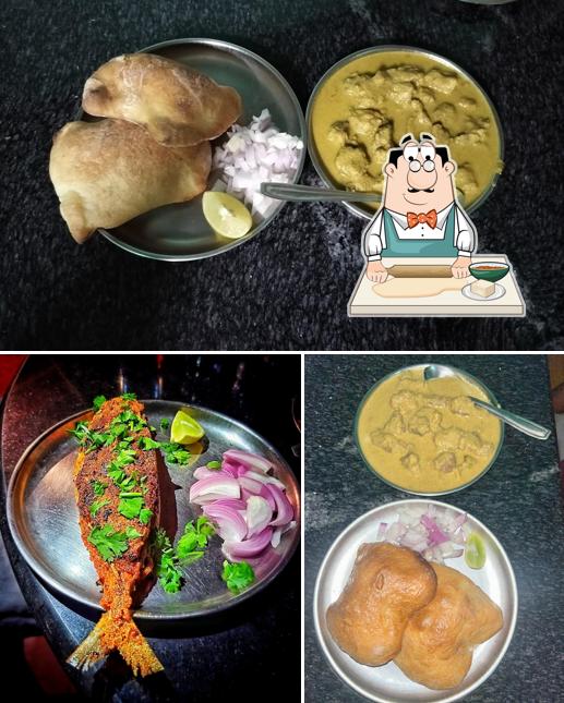 Samosa at Savitri Bar And Restaurant