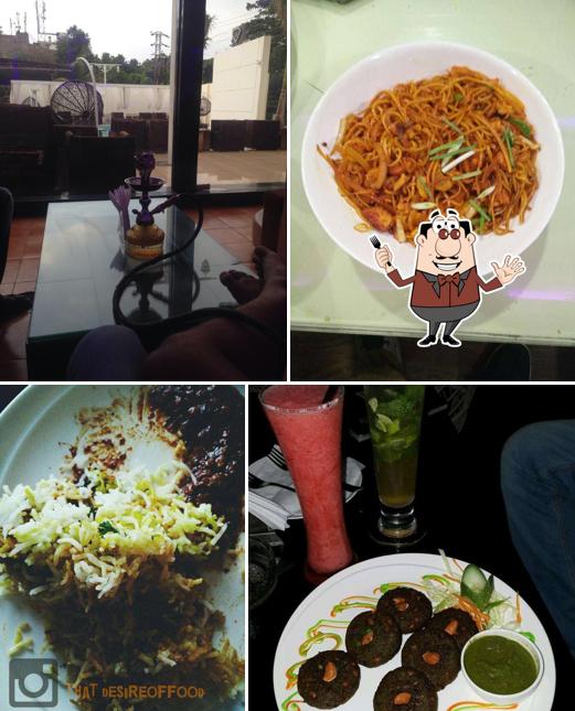 Food at Water