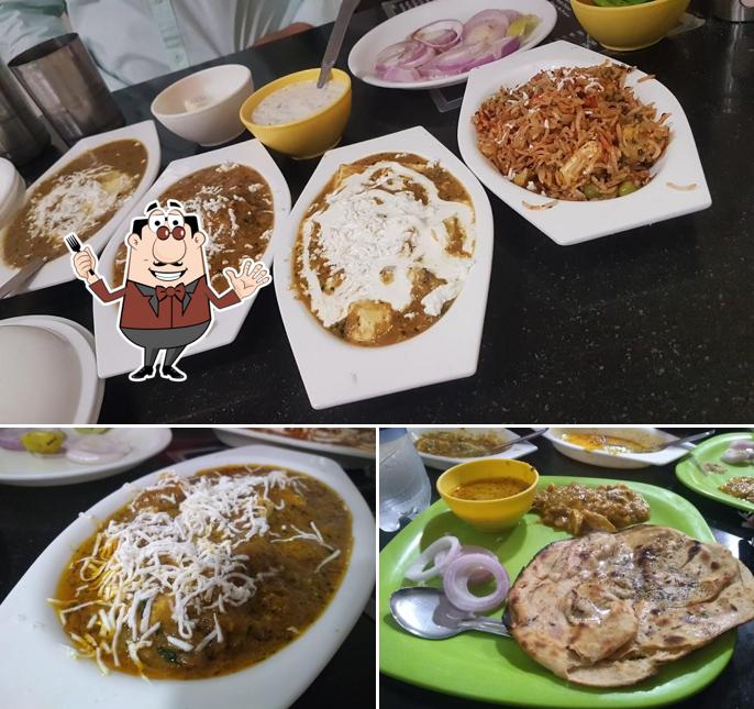 Meals at Rama Bhojnalay