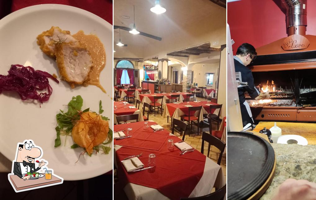 Cibo al 800 Lucano