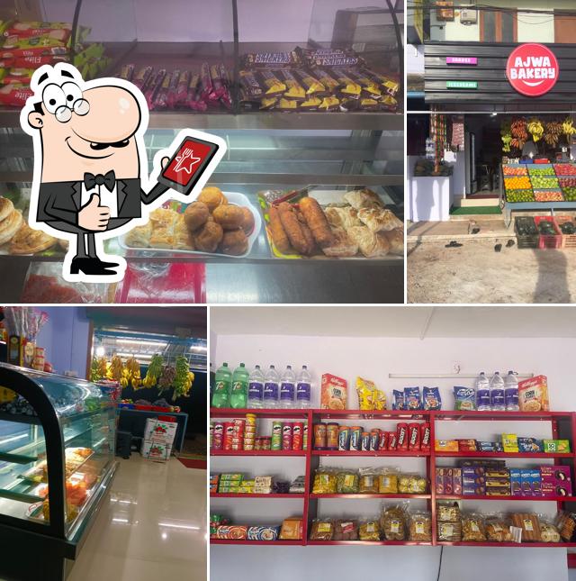 Ajwa Bakery & Fruits