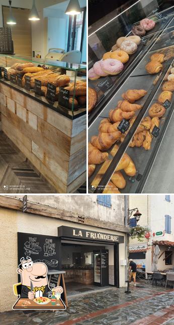 Boulangerie La Frianderie