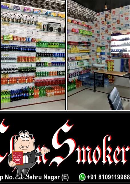 Here's a photo of Chain Smoker - Fastfood In Bhilai, StreetCafe In Bhilai, Tea Stall In Bhilai