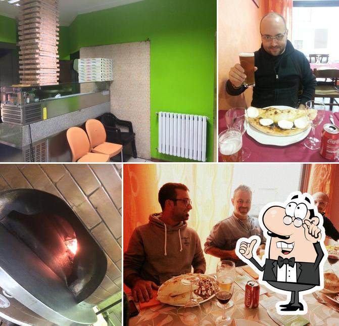 Gli interni di El Fus